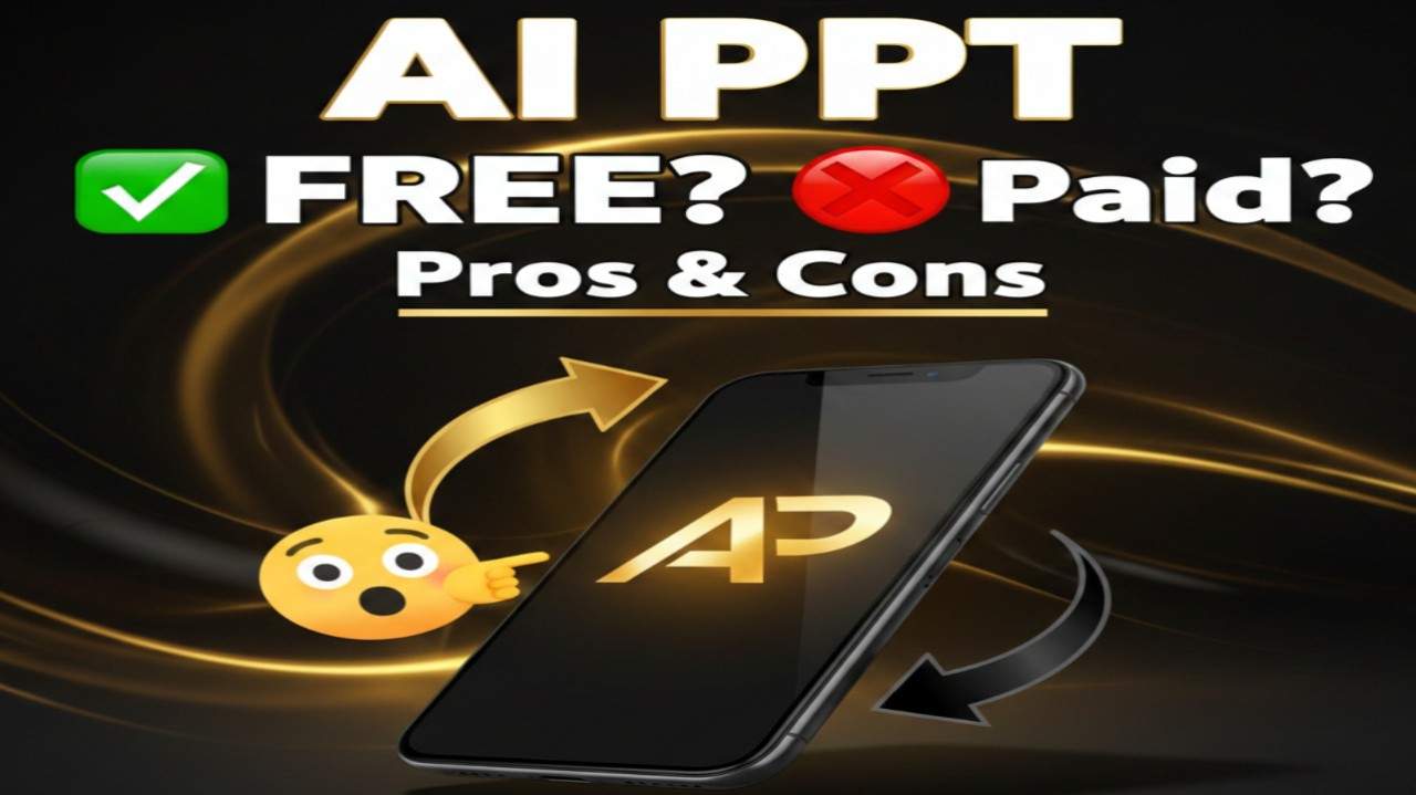 AI PPT
