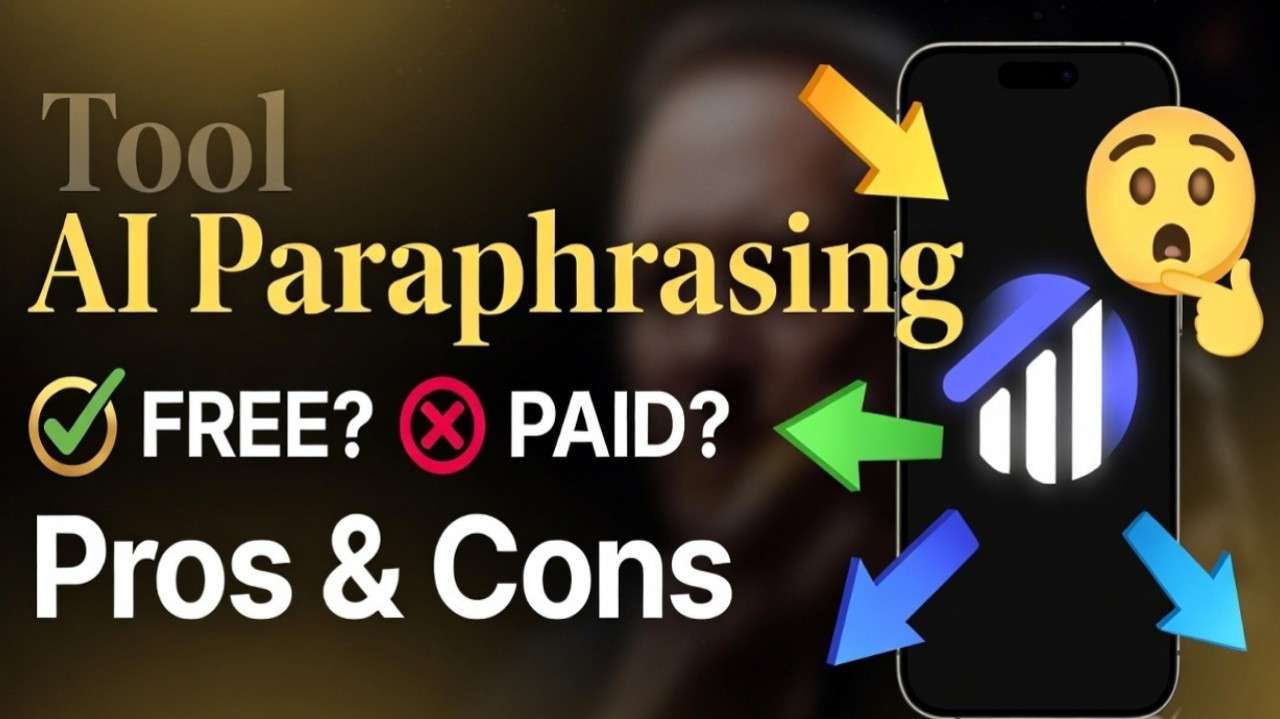 AI Paraphrasing Tool