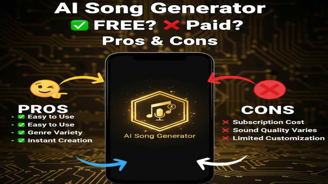 AI Song Generator