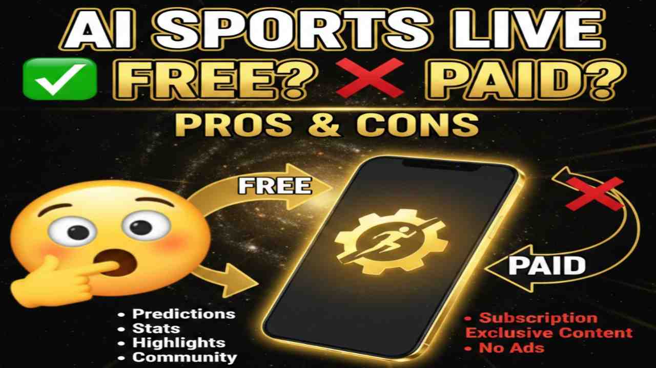 AI Sports Live
