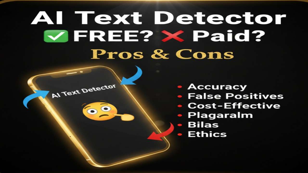AI Text Detector