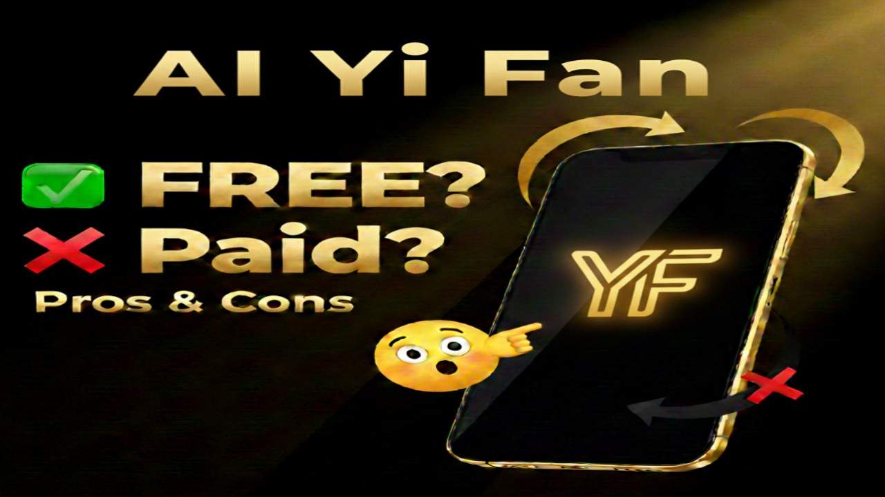 AI Yi Fan