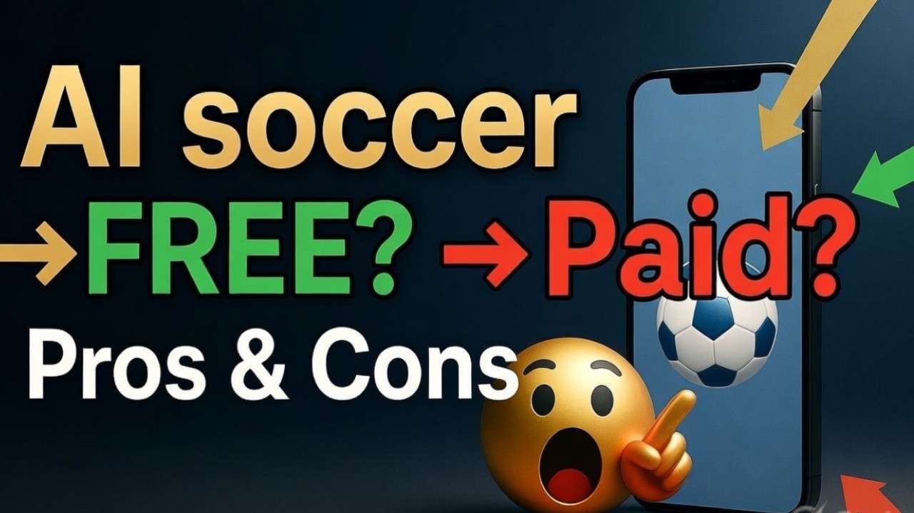 AI soccer