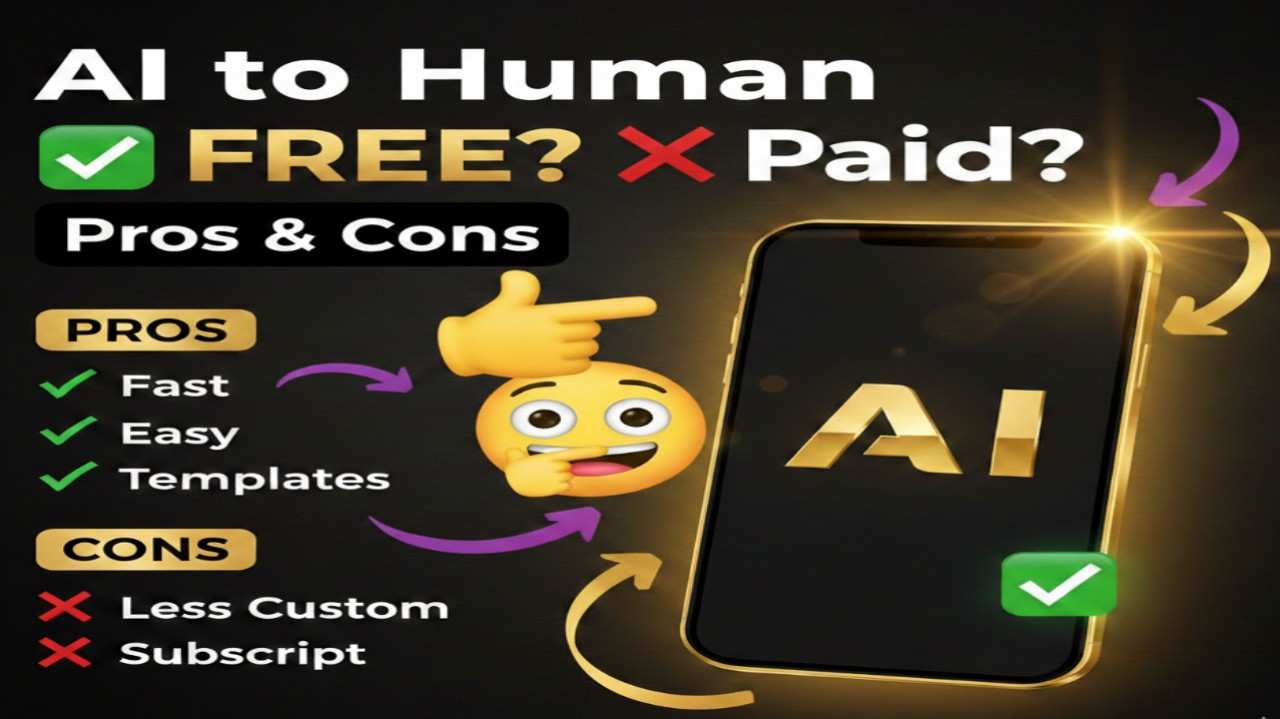AI to Human