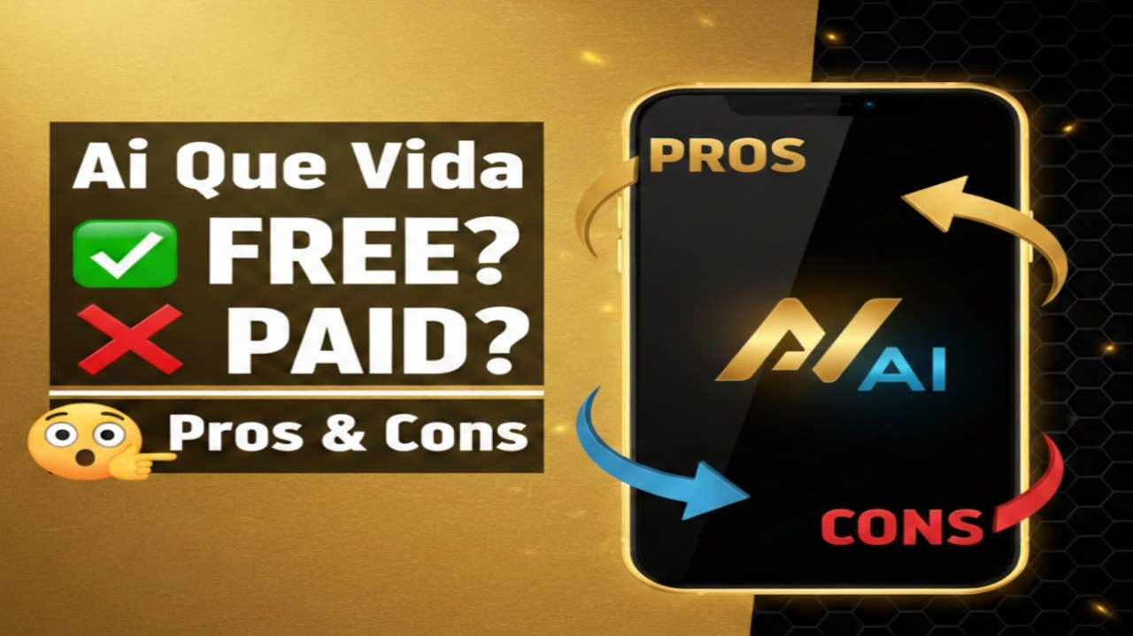 Ai Que Vida