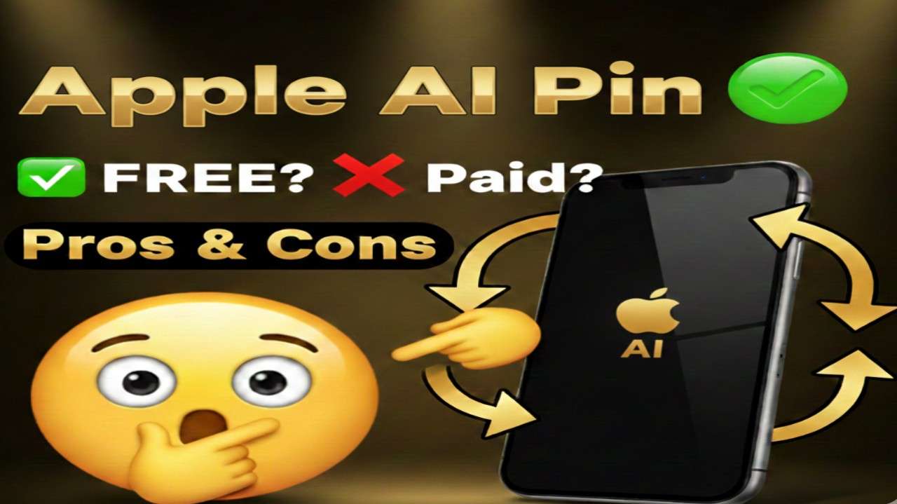 Apple AI Pin