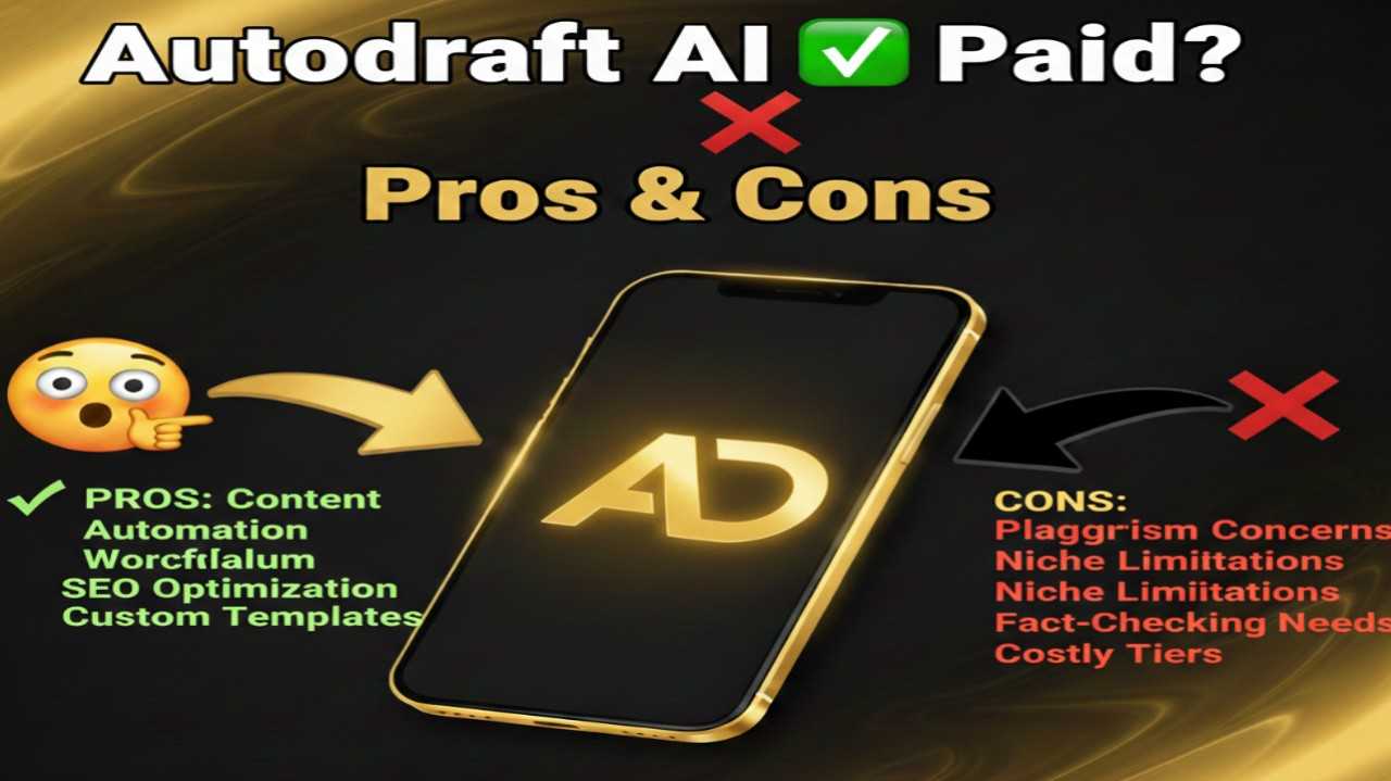 Autodraft AI