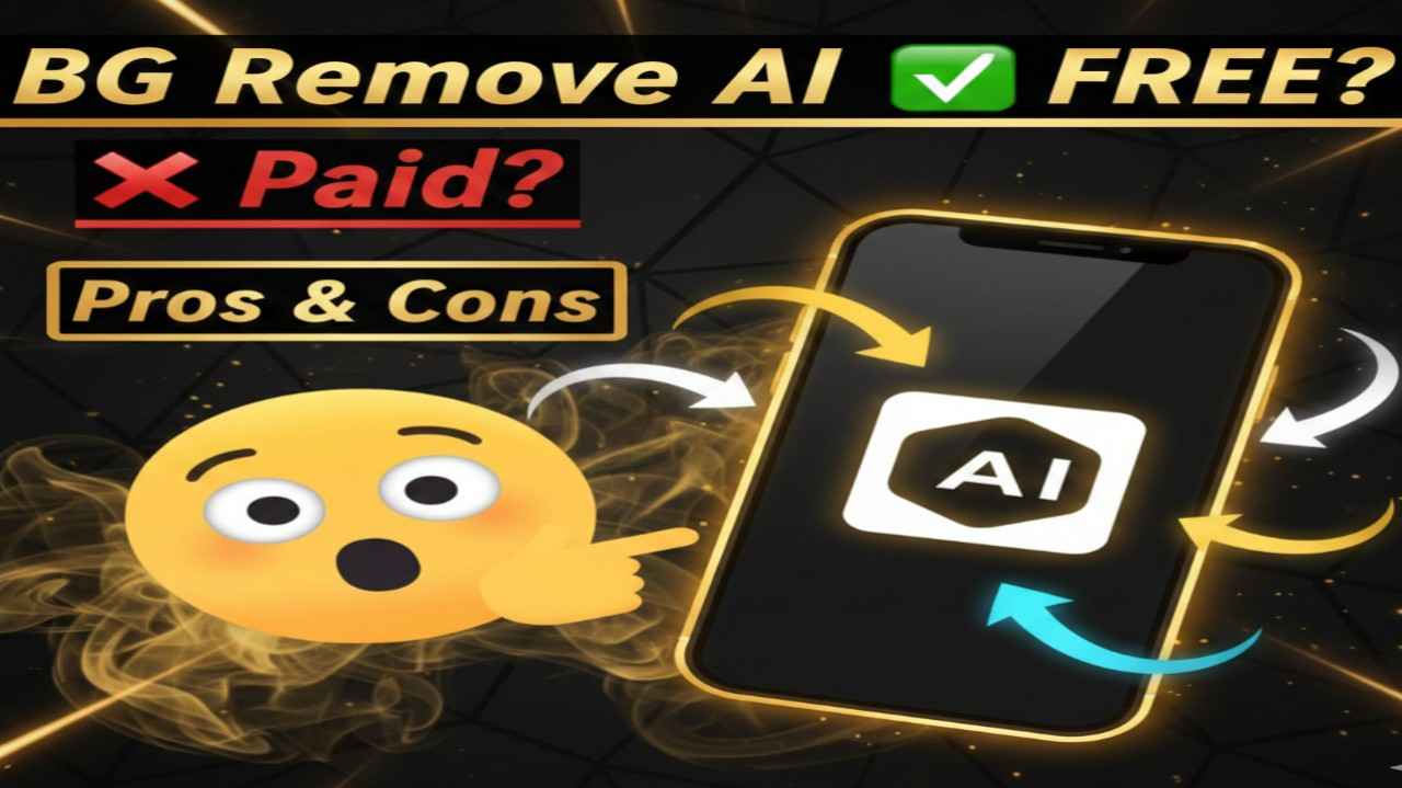BG Remove AI