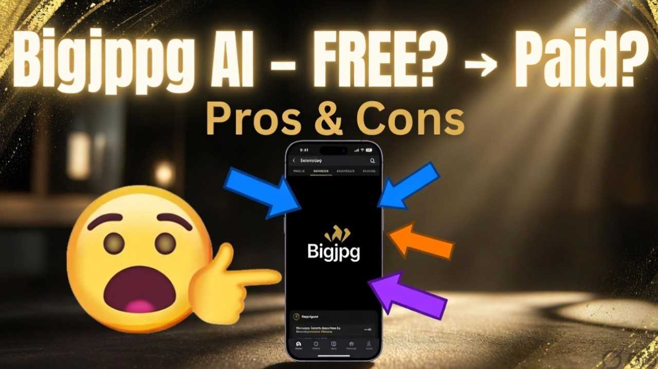 Bigjpg AI