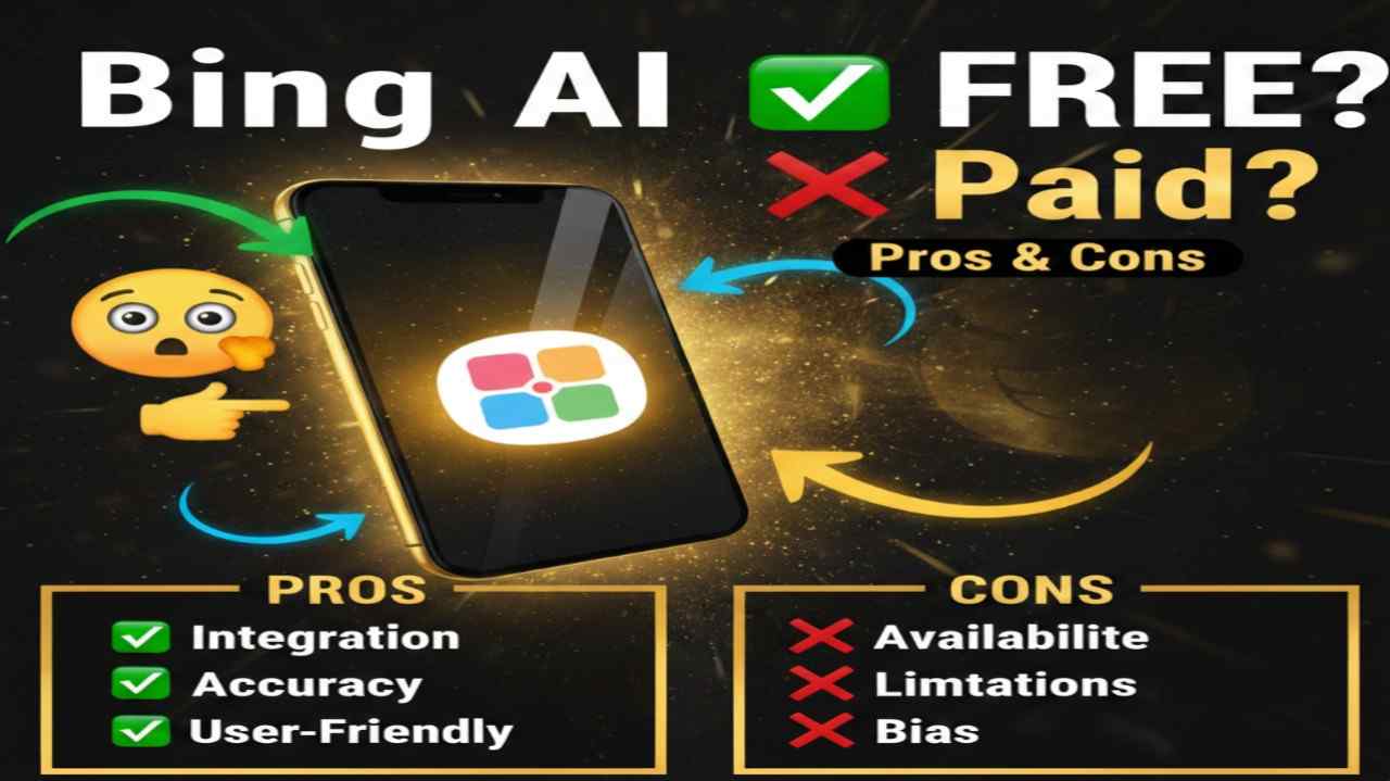 Bing AI