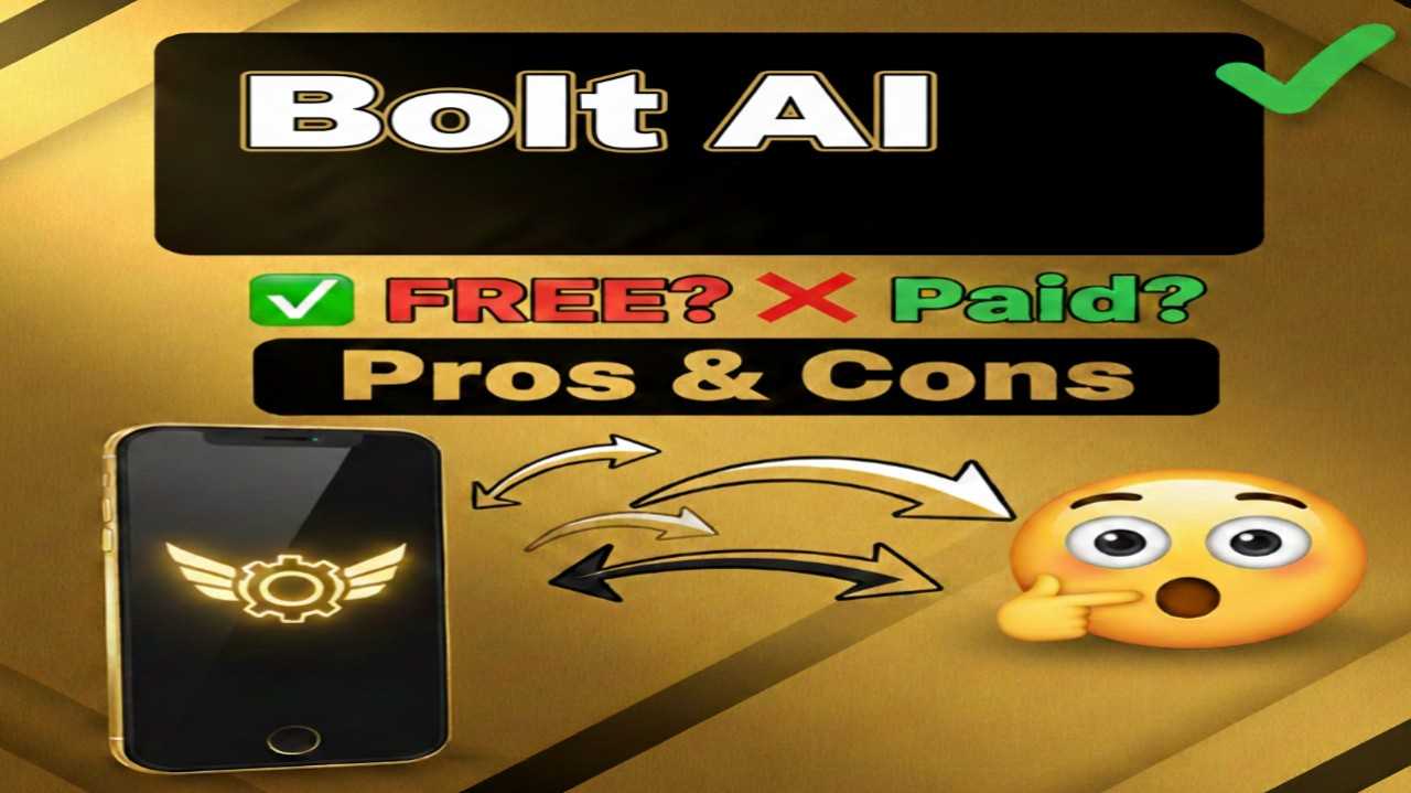 Bolt AI