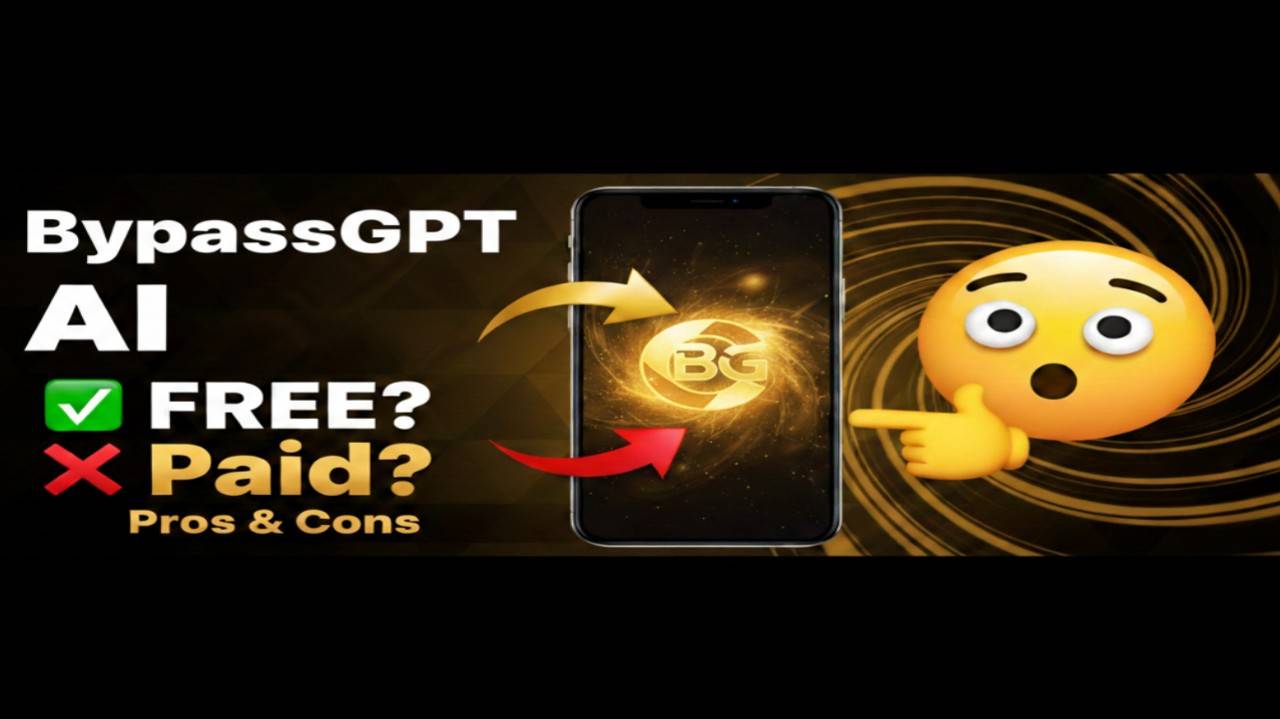 BypassGPT AI