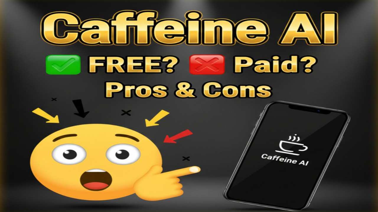 Caffeine AI