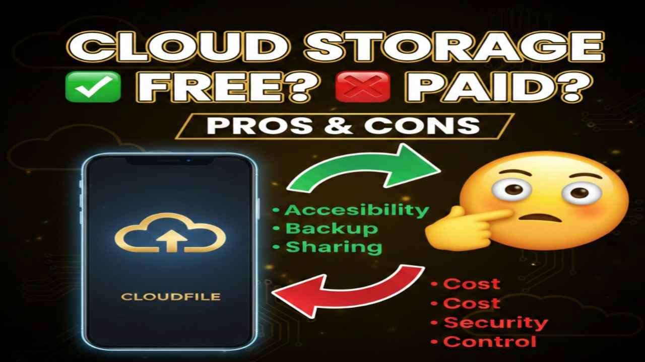 Cloud Storage