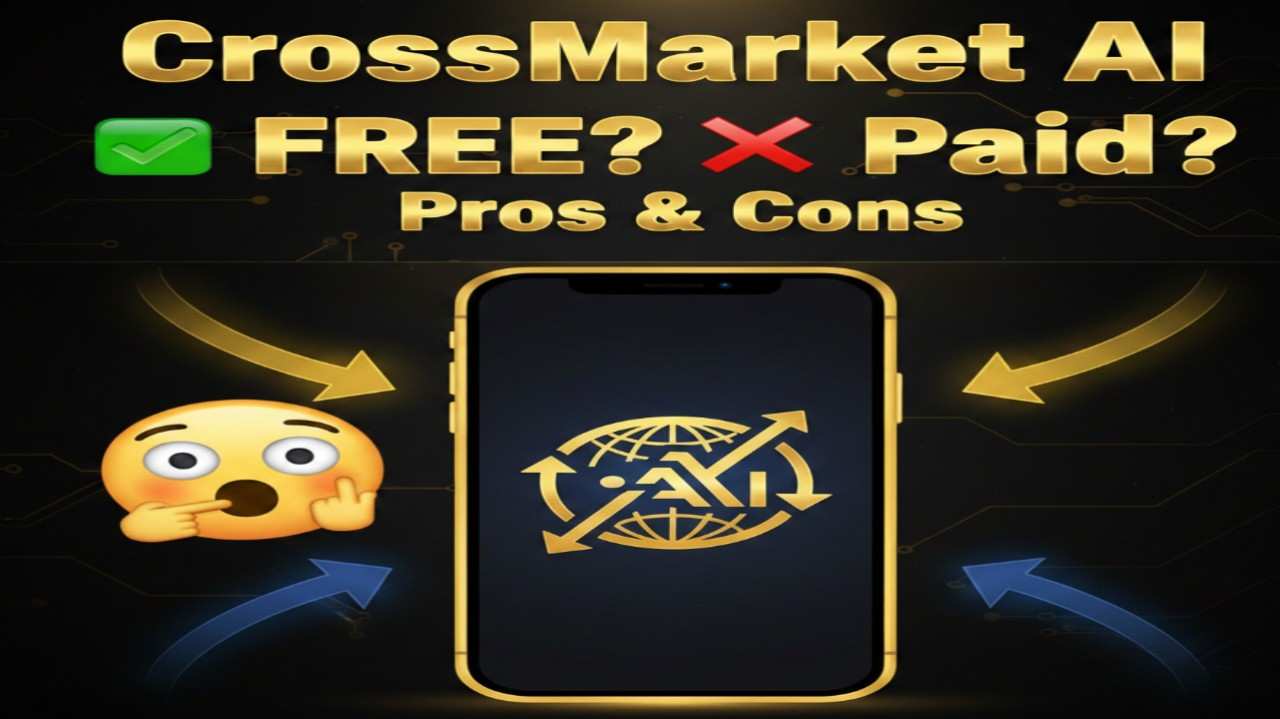 CrossMarket AI