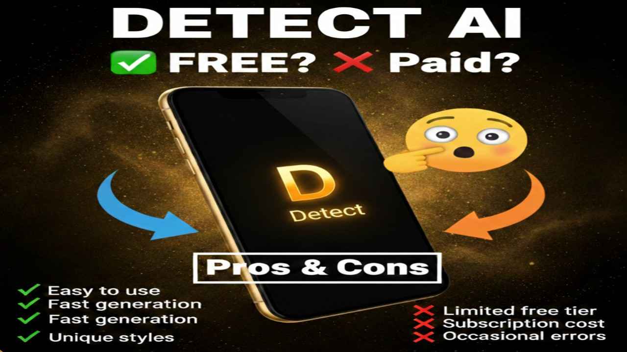 Detect AI