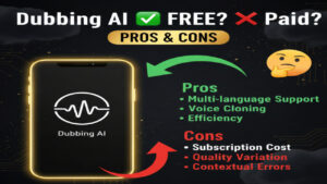 Dubbing AI