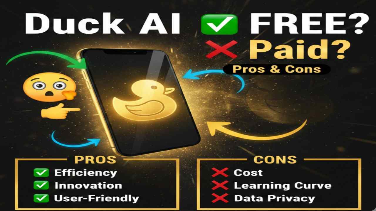 Duck AI