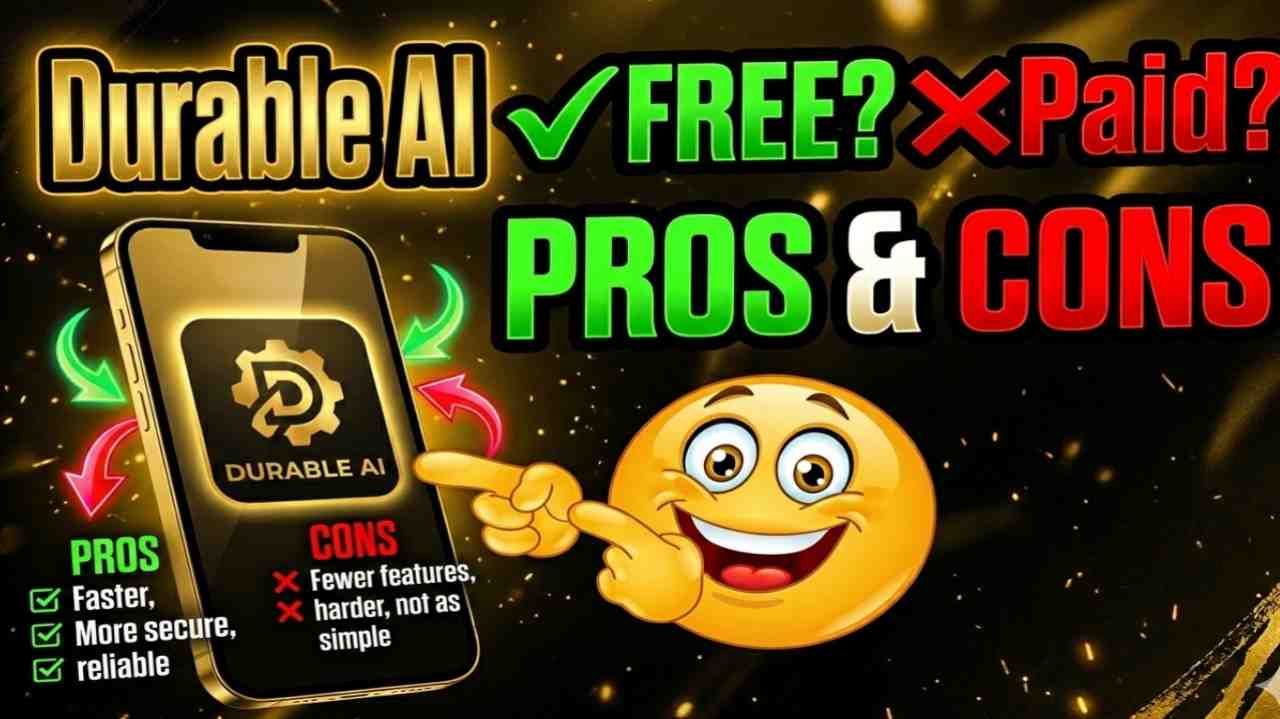Durable AI