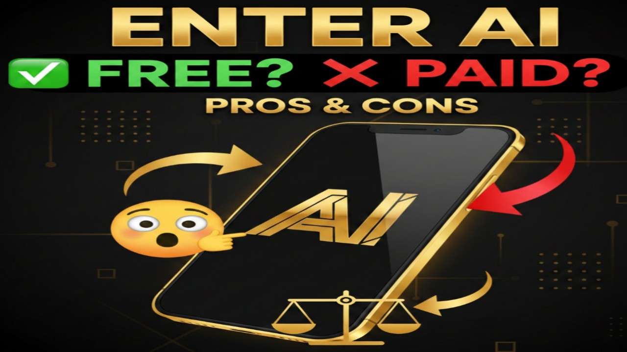 Enter AI