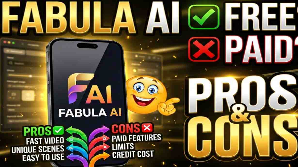 Fabula AI