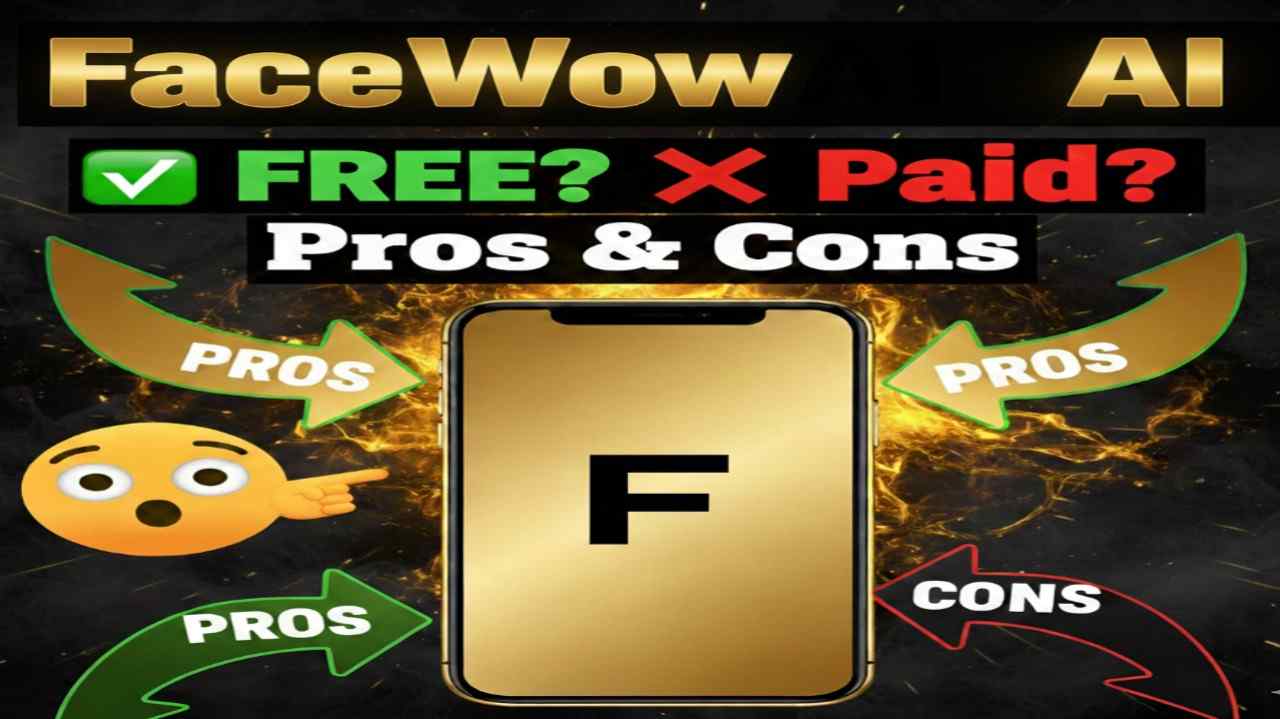 FaceWow AI