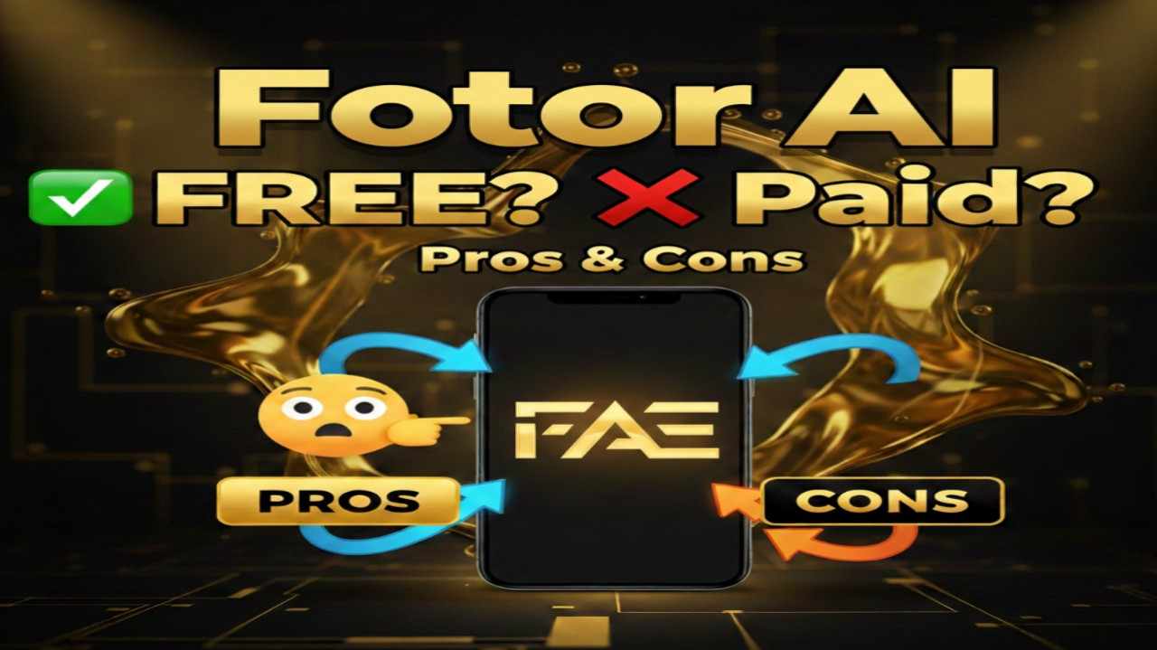 Fotor AI Enhancer