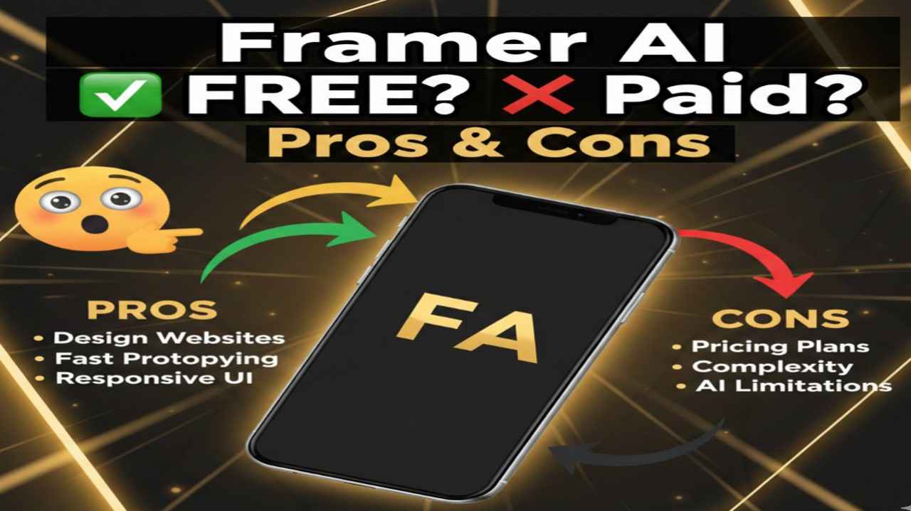 Framer AI