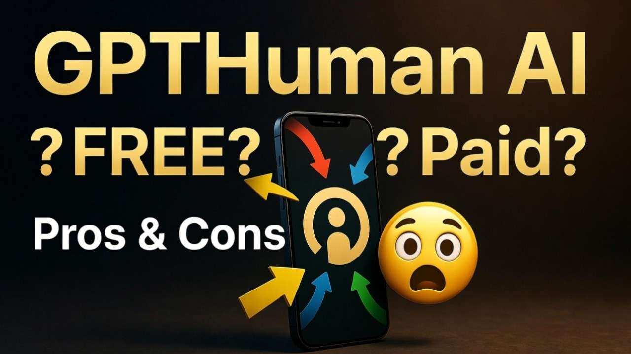 GPTHuman AI