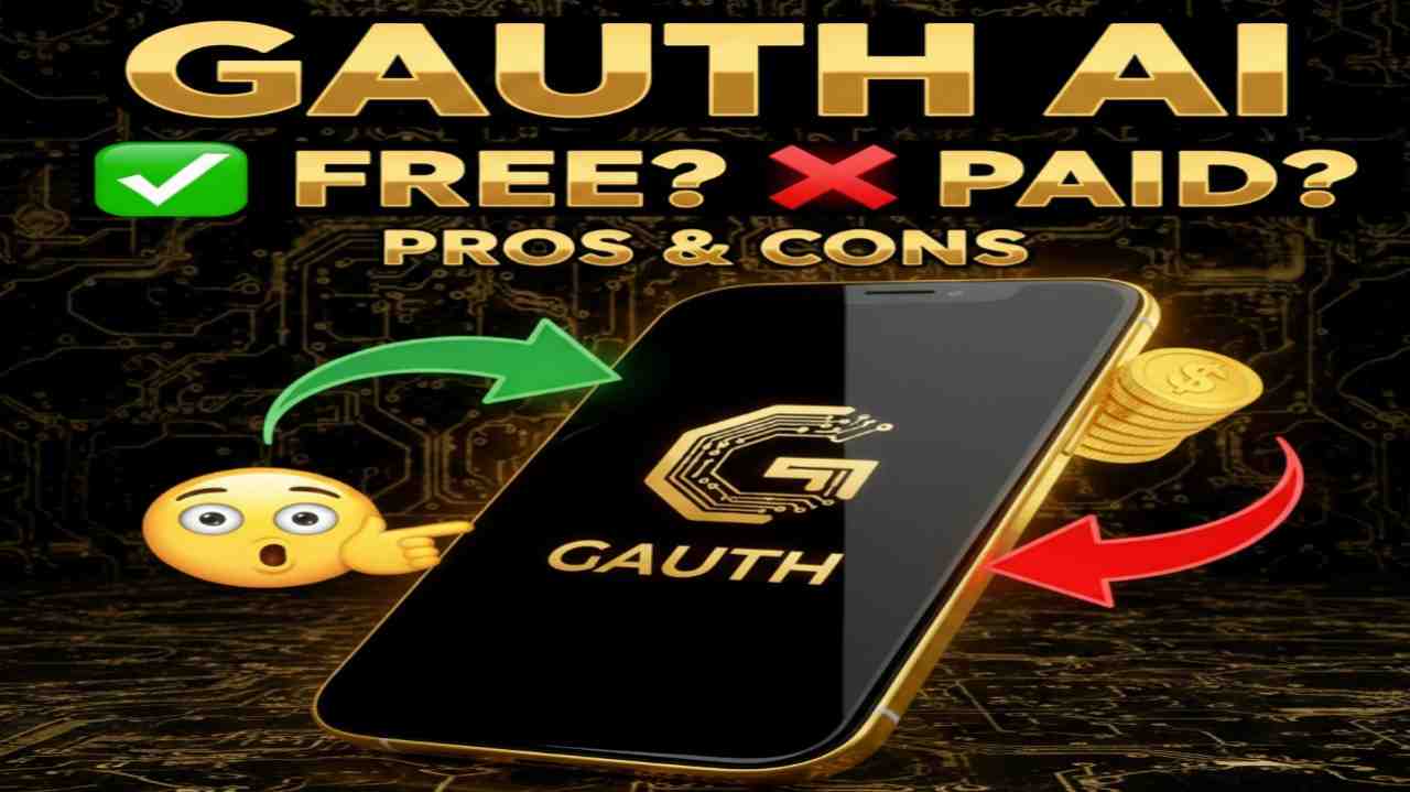Gauth AI