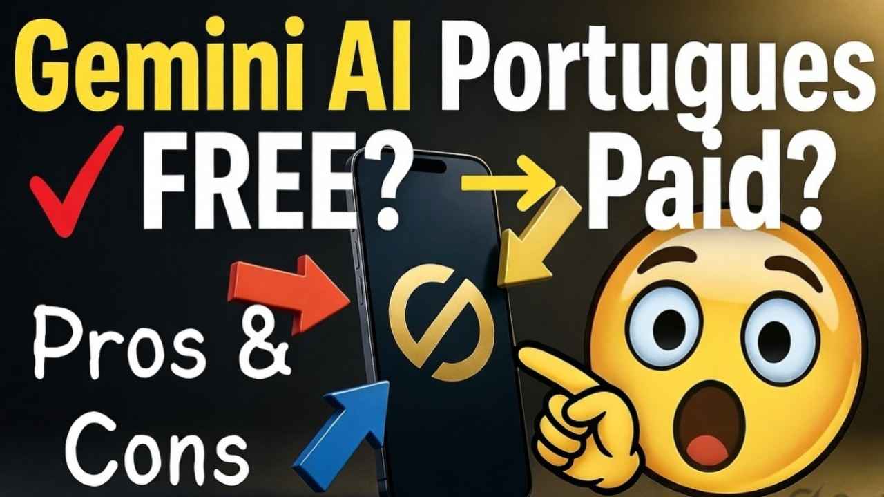 Gemini AI Portugues