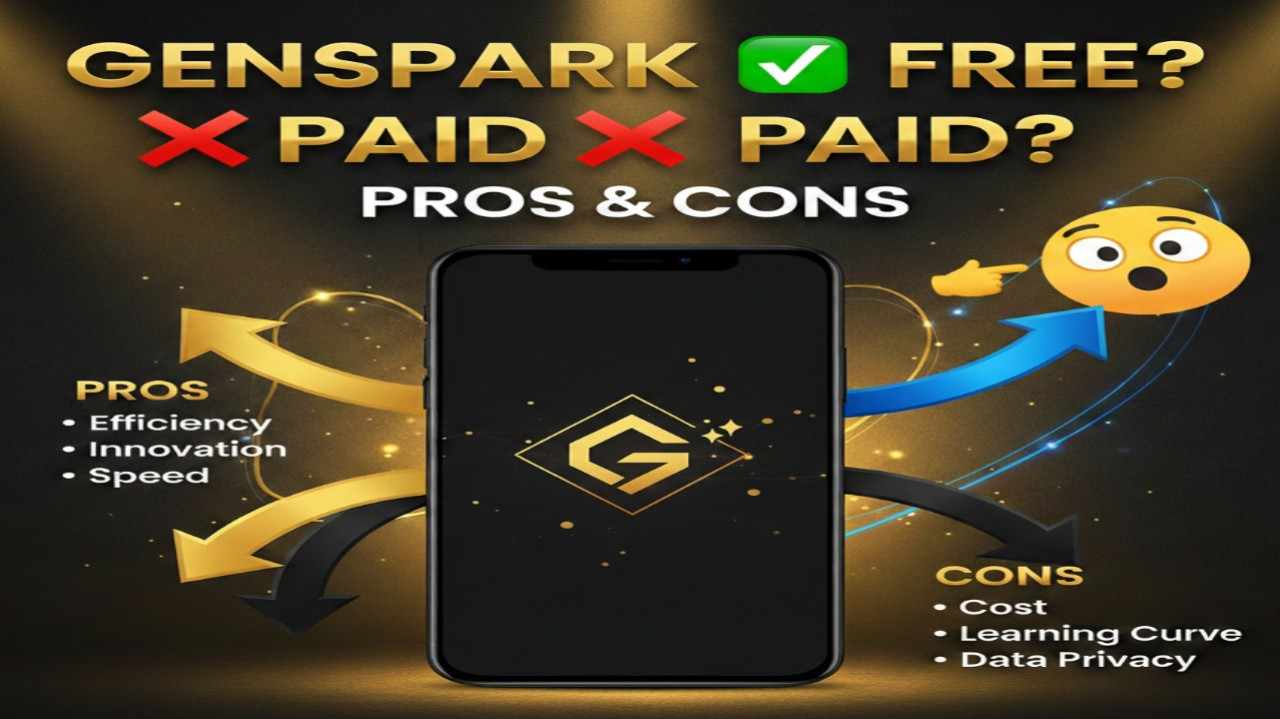 Genspark AI