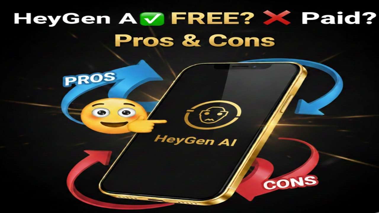 HeyGen AI