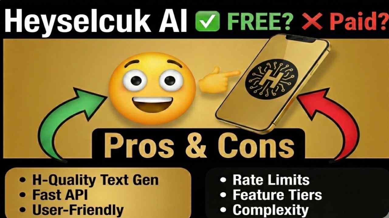 Heyselcuk AI