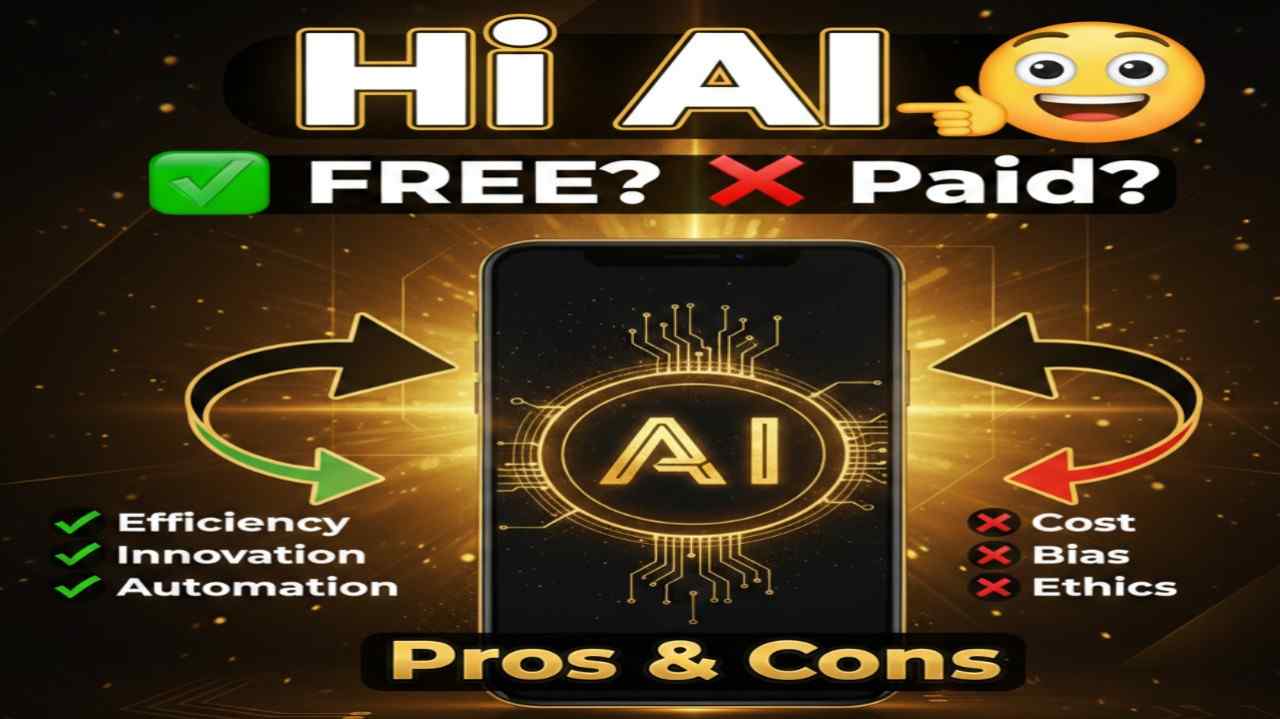 Hi AI