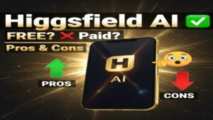 Higgsfield AI