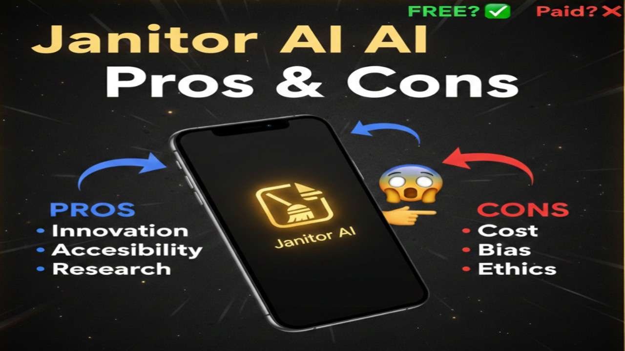Janitor AI