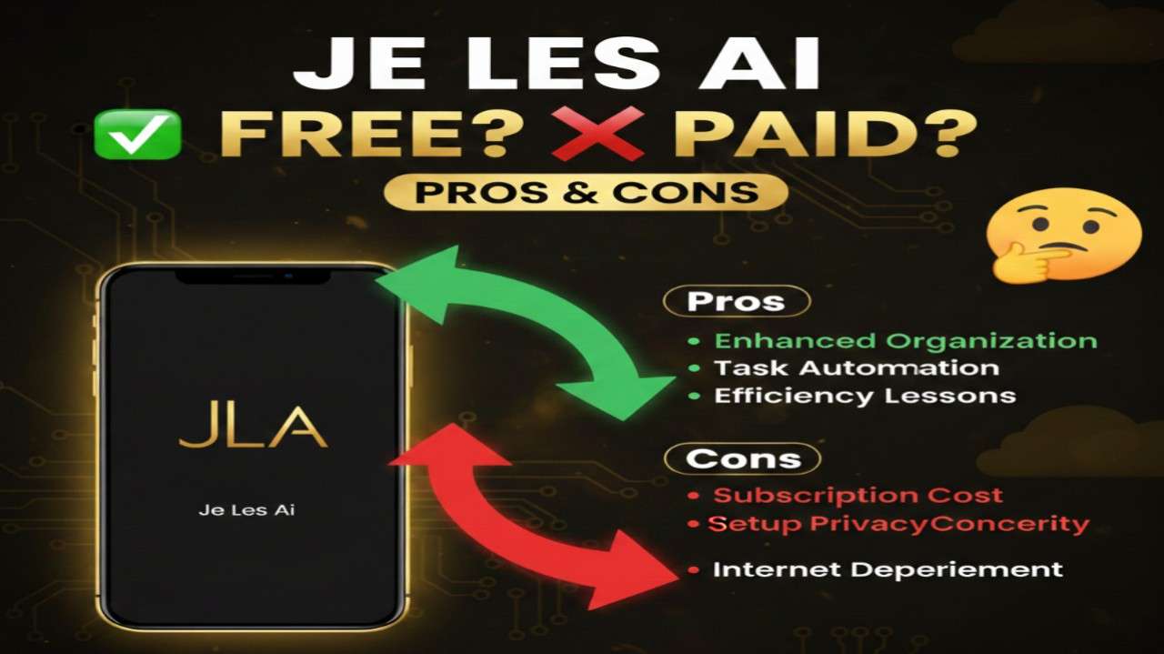 Je Les Ai