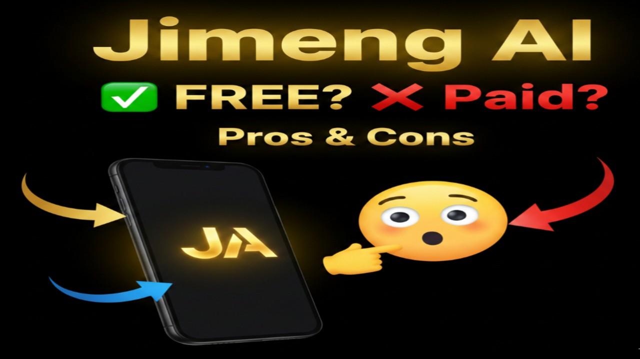 Jimeng AI