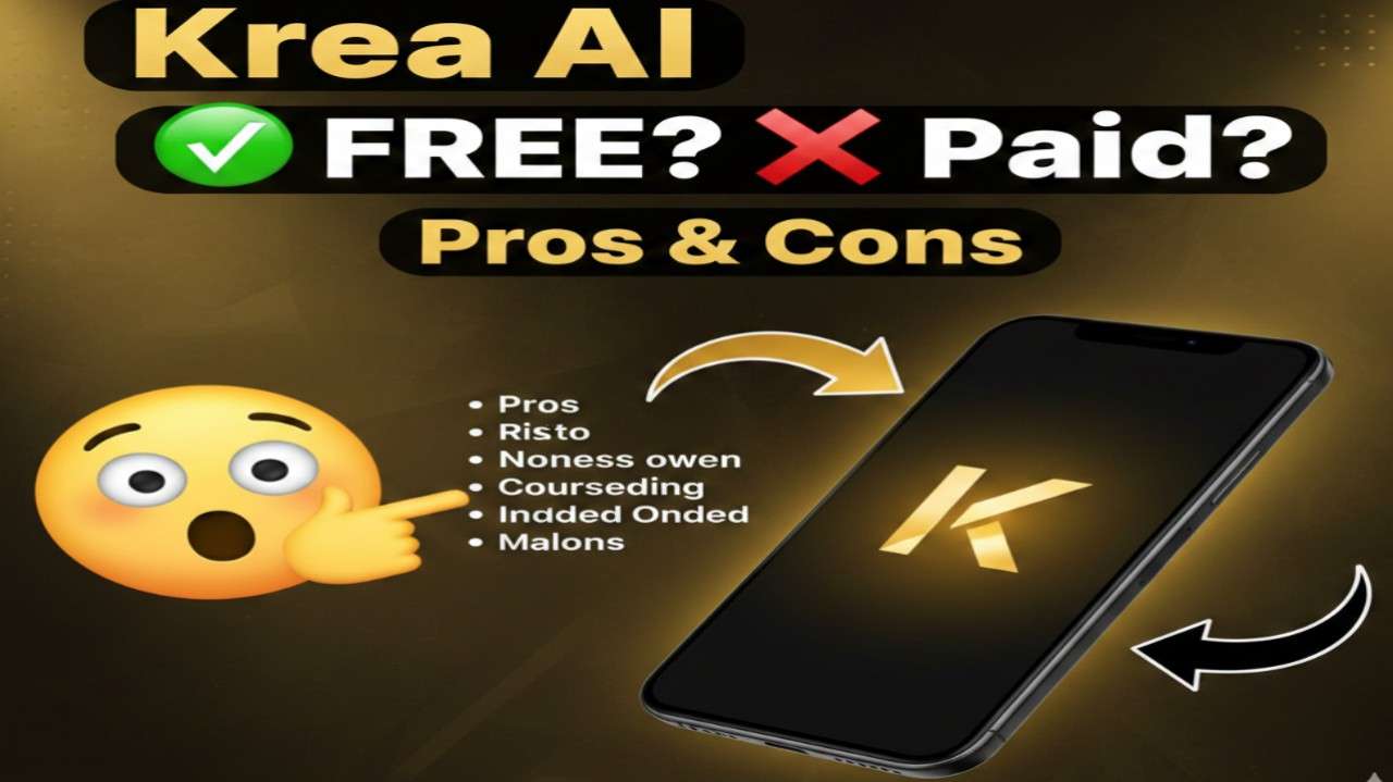 Krea AI