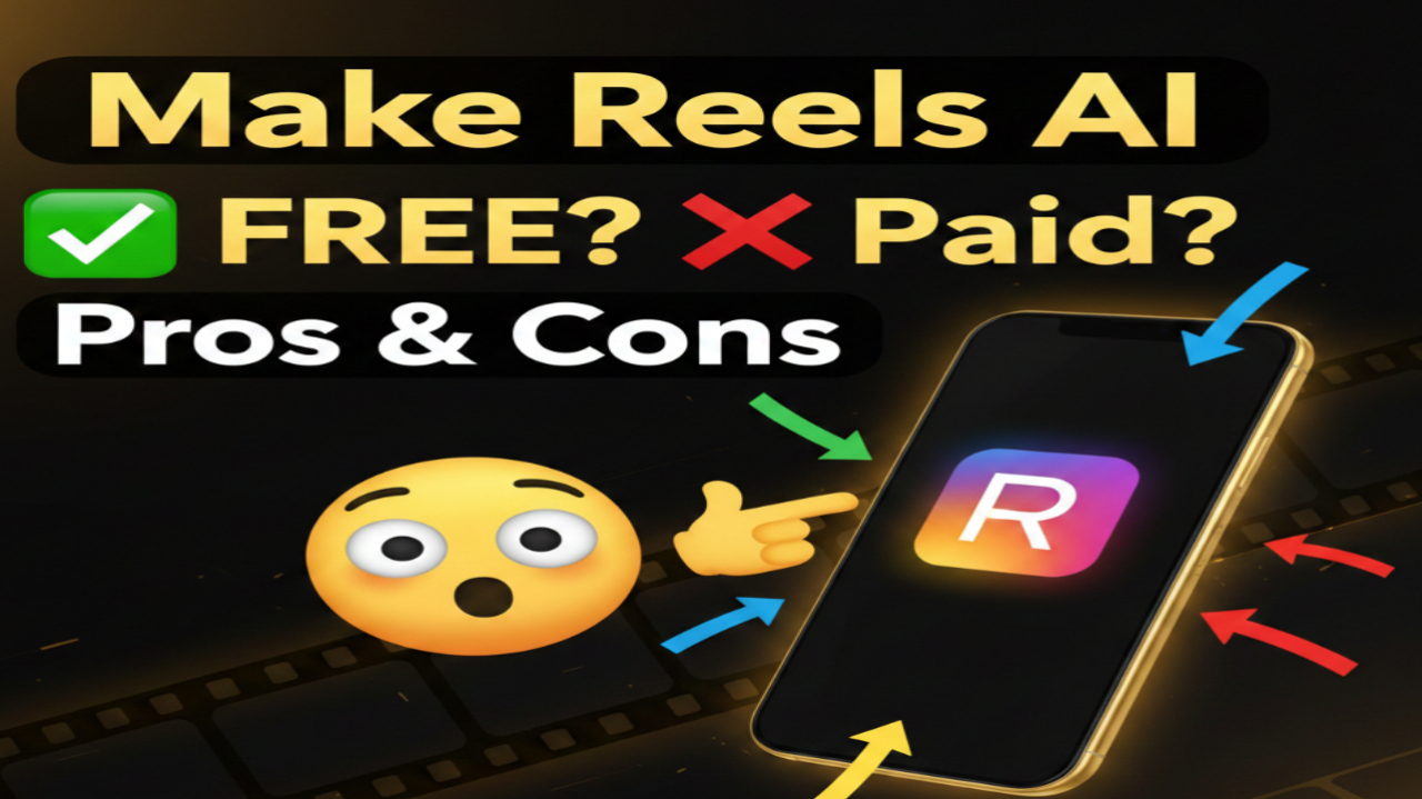 Make Reels AI