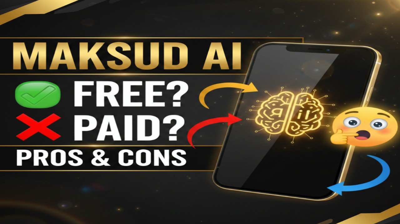 Maksud AI
