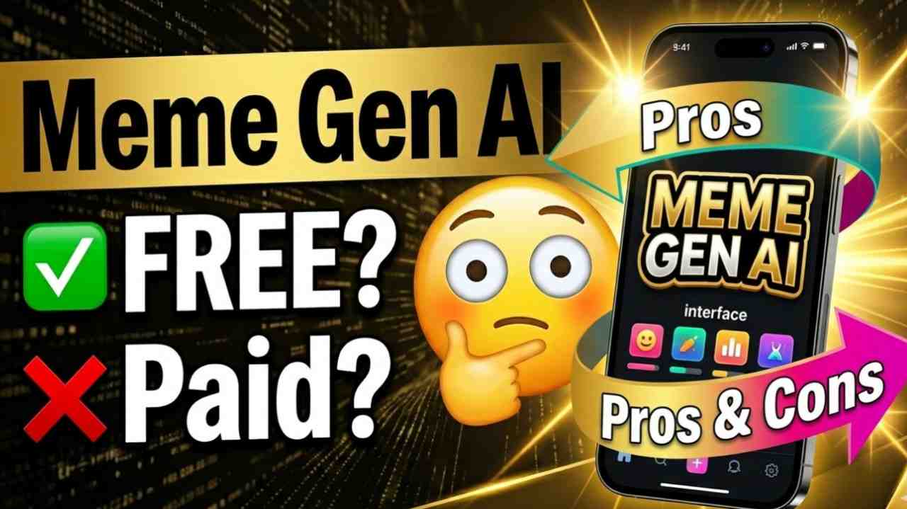 Meme Gen AI