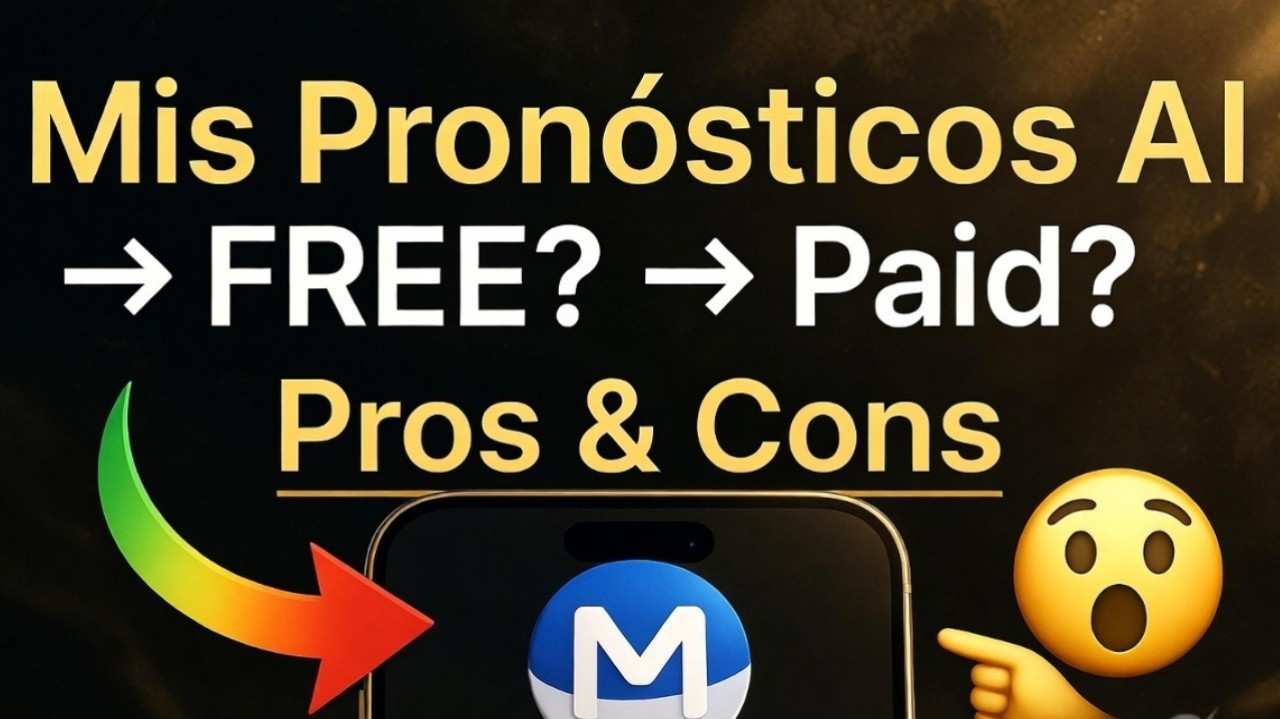 Mis Pronósticos AI