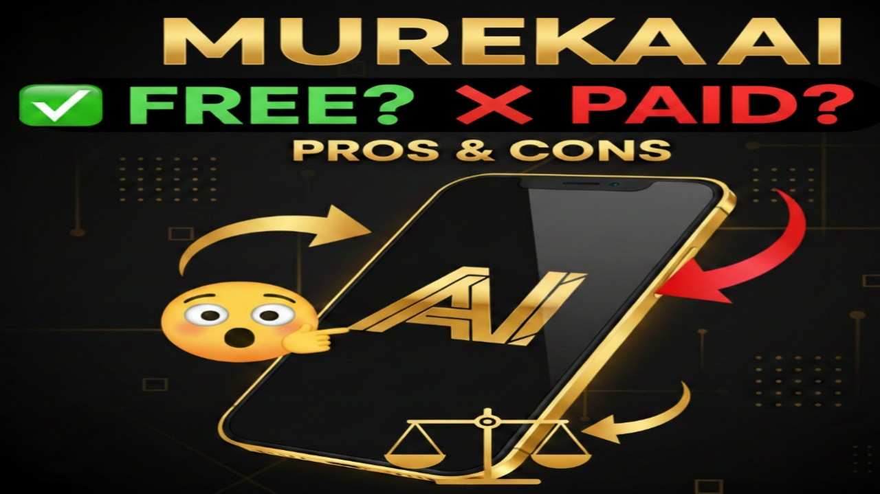 Mureka AI