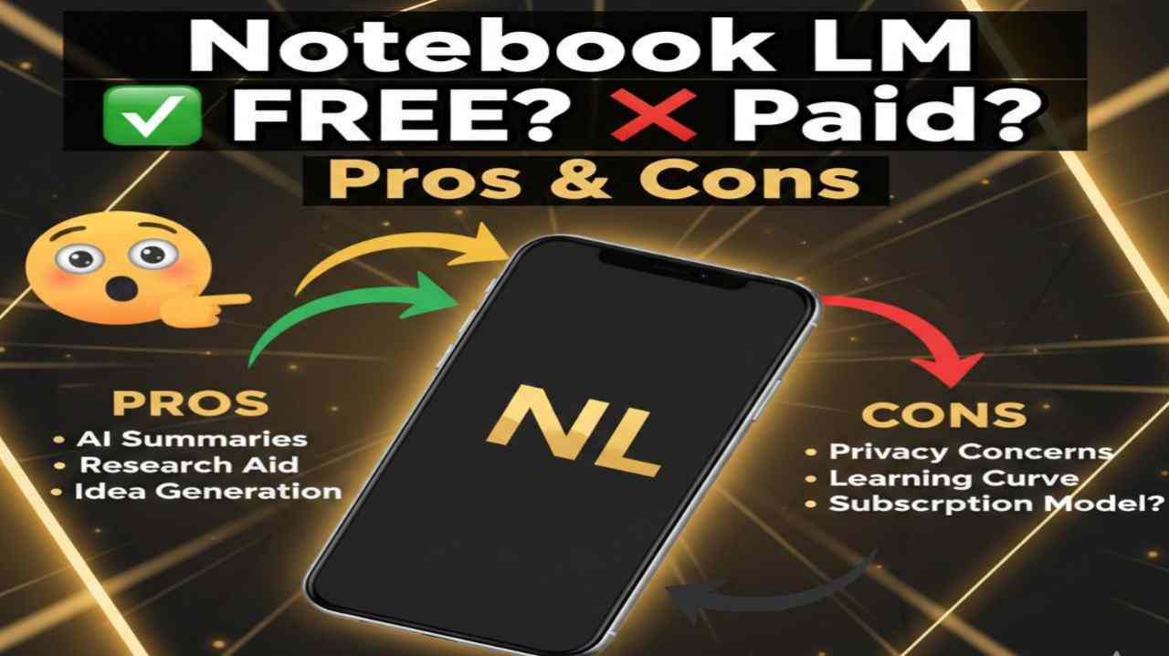 Note book LM