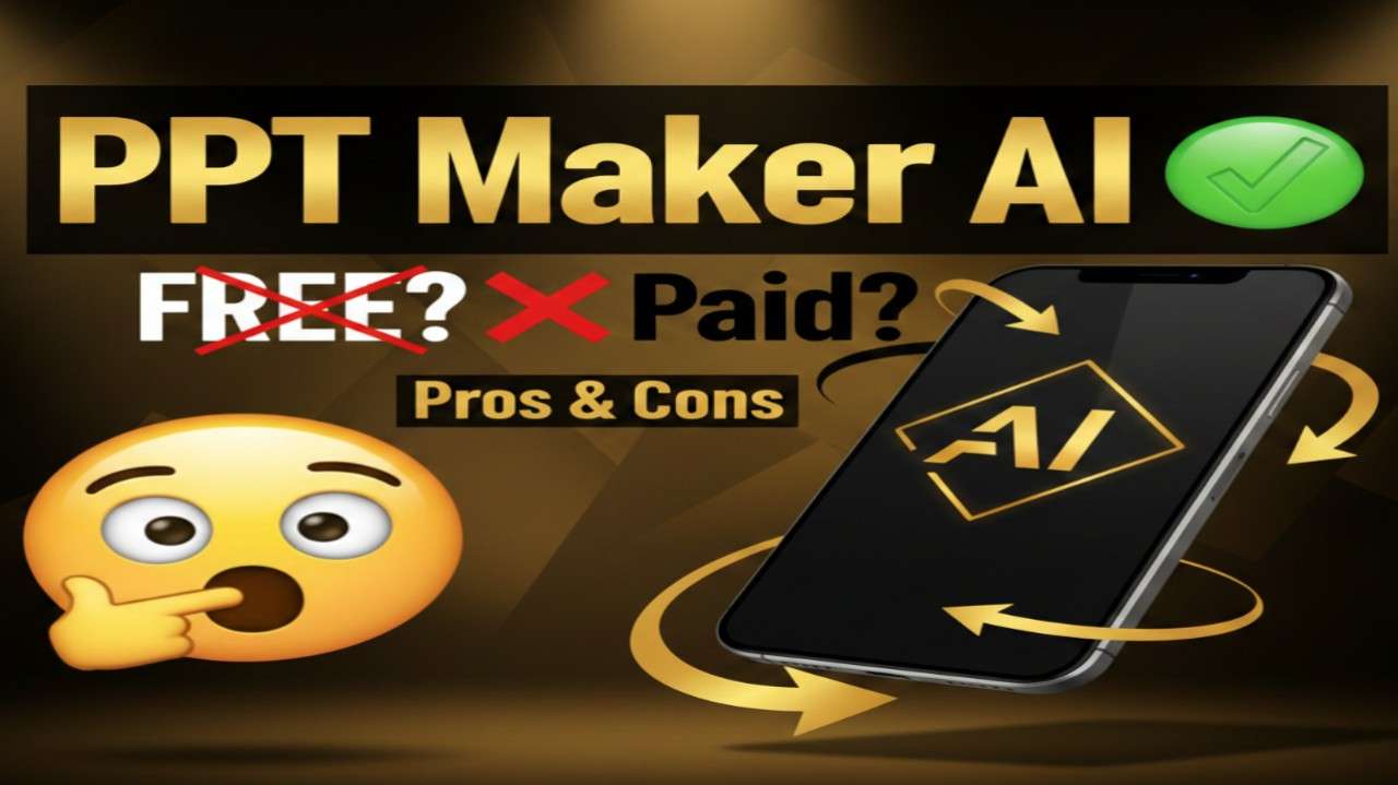 PPT Maker AI
