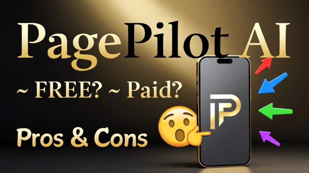 PagePilot AI