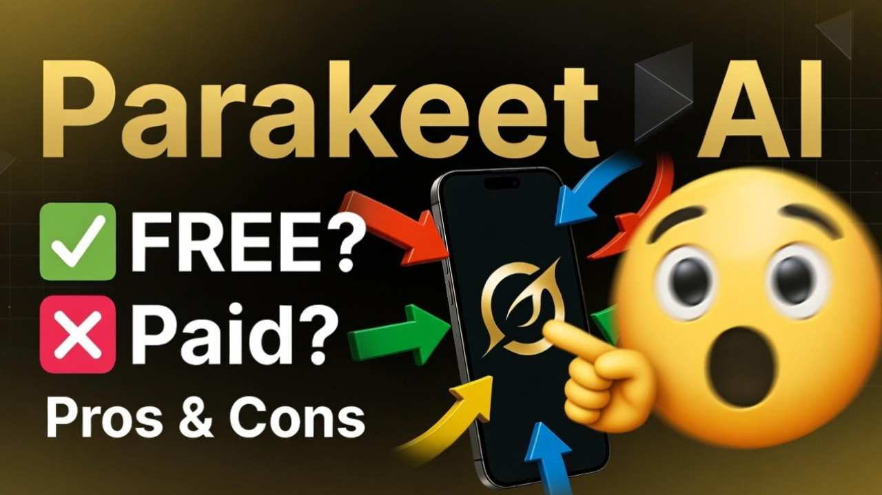 Parakeet AI