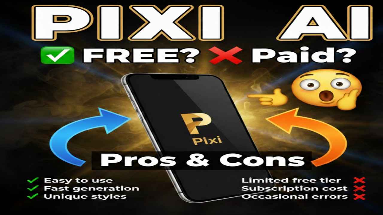 Pixi AI